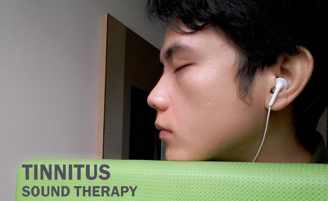 Download MP3 Suara Terapi Anti tinnitus