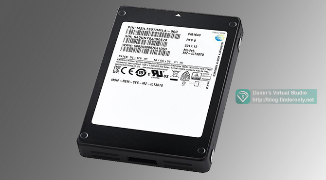 SSD Samsung 30,72 TB Kapasitas Super Besar